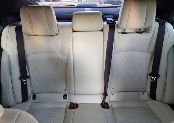 Lexus ES cena 179800 przebieg: 99492, rok produkcji 2019 z Krzeszowice małe 352